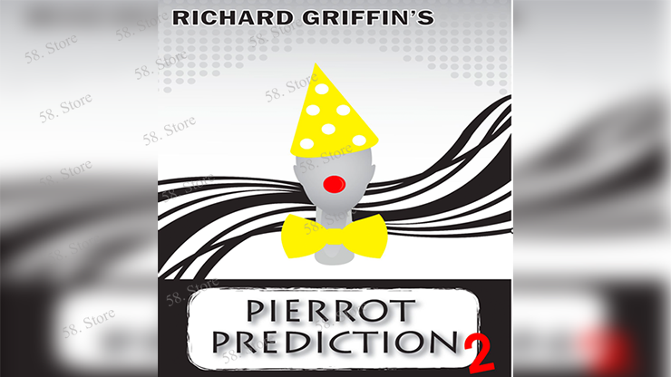 Magic Tricks - Pierrot Tahmini Yazan: Richard Griffin Sihir