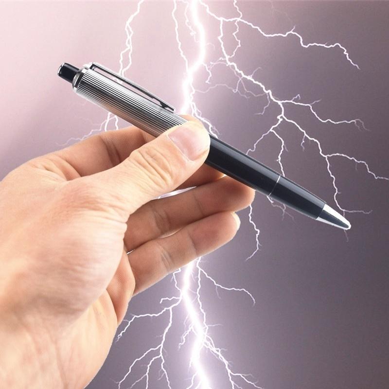 Elektrik Çarpması Şakası Temal - Shock Pen Prank Toy incelemesi ve fiyatı