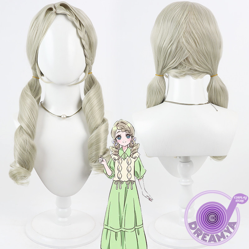 Kurusu Eriza Cosplay Peruk Açı - Anime Cosplay Wig Heat Resistant incelemesi ve fiyatı