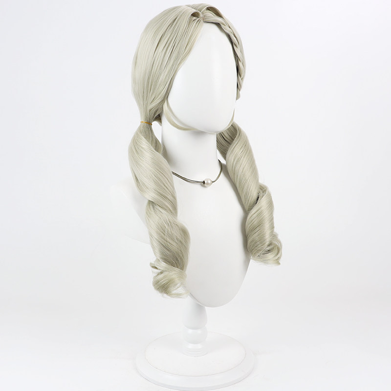 Kurusu Eriza Cosplay Peruk Açı - Anime Cosplay Wig Heat Resistant incelemesi ve fiyatı