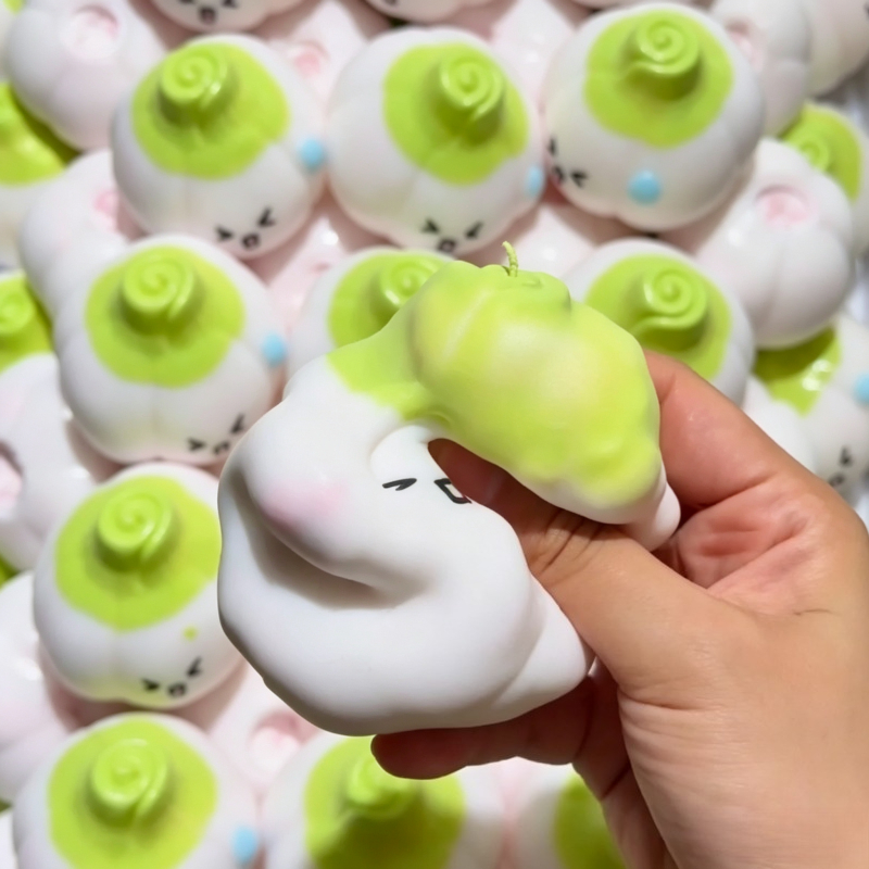 Sevimli Emoji Sarımsak ﻿ Yumuş - Novelty Gifts incelemesi ve fiyatı