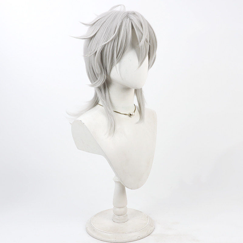 Domeki Kuguri Cosplay Peruk 18 - Anime Cosplay Wig Heat Resistant incelemesi ve fiyatı
