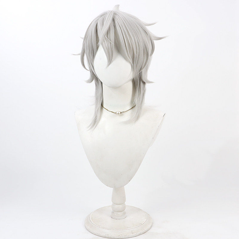Domeki Kuguri Cosplay Peruk 18 - Anime Cosplay Wig Heat Resistant incelemesi ve fiyatı