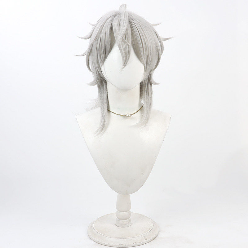 Domeki Kuguri Cosplay Peruk 18 - Anime Cosplay Wig Heat Resistant incelemesi ve fiyatı