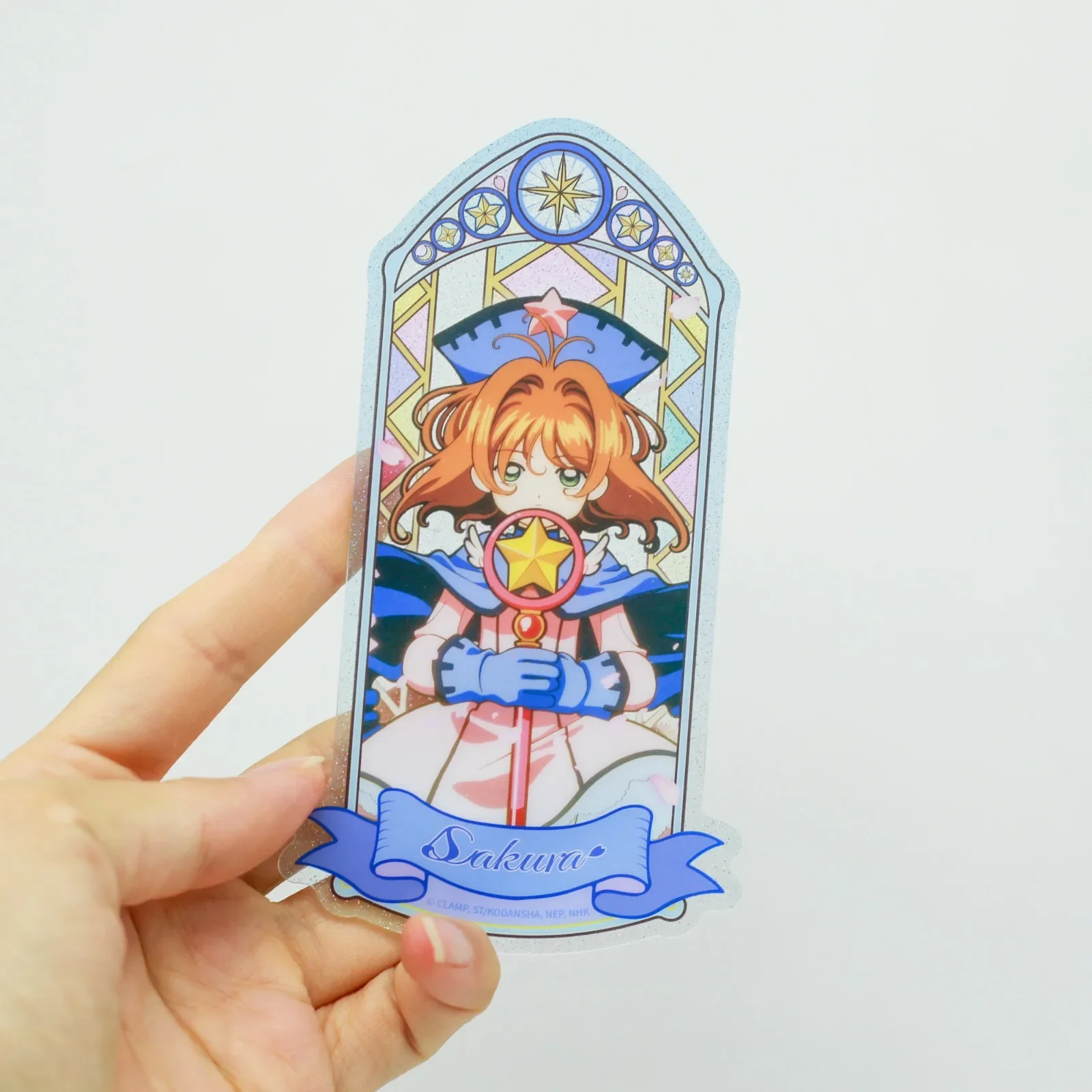 Cardcaptor Sakura Akrilik Şeff - Novelty Gifts incelemesi ve fiyatı