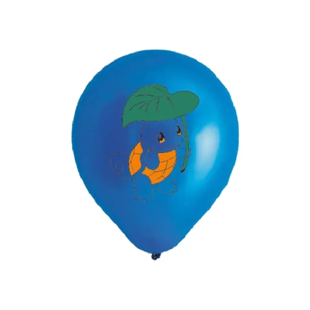10 Adet Pokémon Baskılı Lateks - Party Supplies incelemesi ve fiyatı