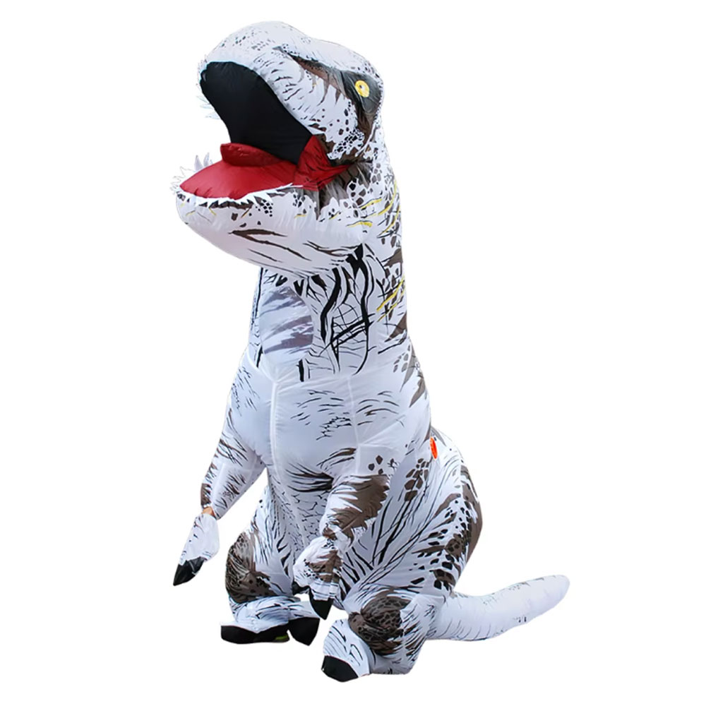 Cadılar Bayramı temalı, unisex - Inflatable Dinosaur Costume Adult incelemesi ve fiyatı