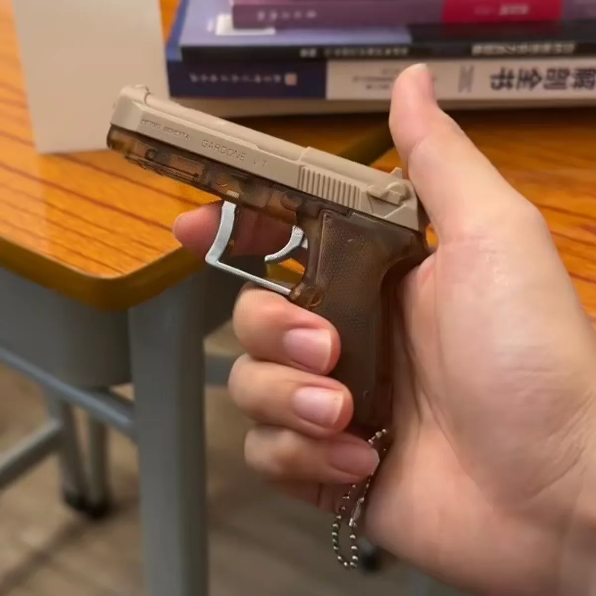 Yenilikçi Şok Oyuncak Tabanca  - Shock Pen Prank Toy incelemesi ve fiyatı