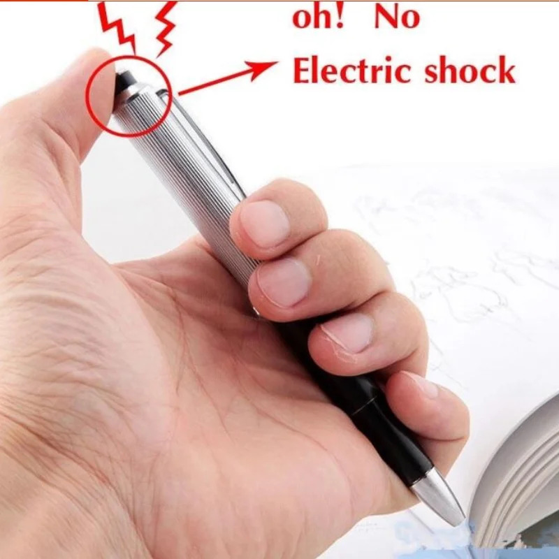 Yaratıcı şok kalem Oyuncak Yar - Shock Pen Prank Toy incelemesi ve fiyatı