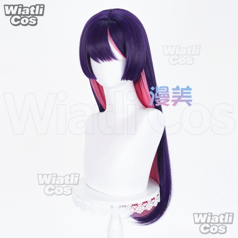 Kiriko Cosplay Peruk, 60 cm, M - Anime Cosplay Wig Heat Resistant incelemesi ve fiyatı