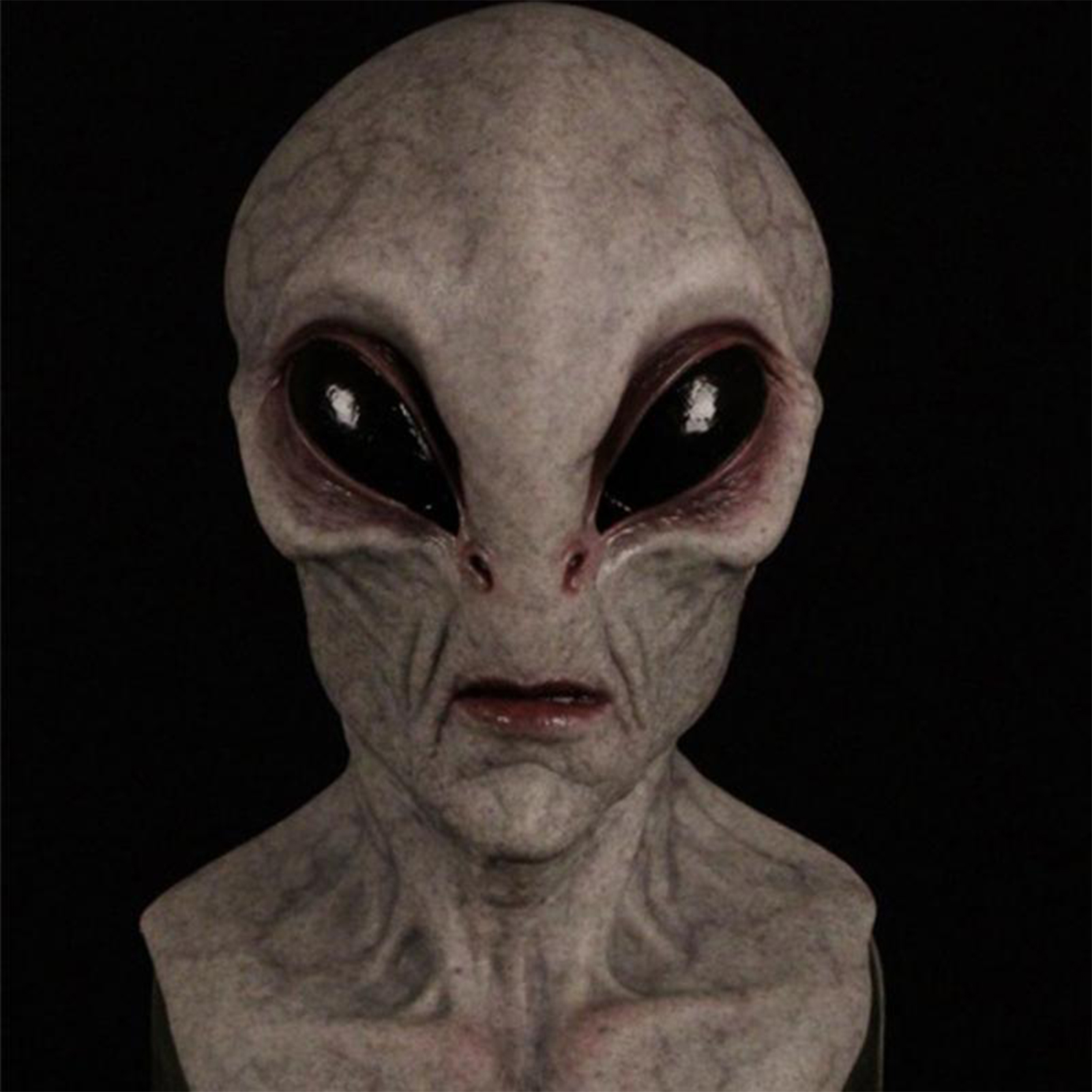 Korkunç Uzaylı Maskesi, Cadıla - Latex Alien Mask Realistic incelemesi ve fiyatı