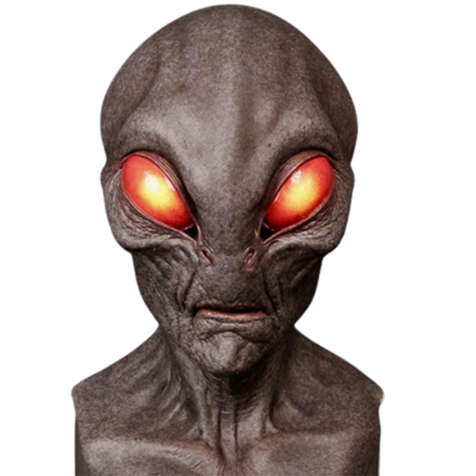 Korkunç Uzaylı Maskesi, Cadıla - Latex Alien Mask Realistic incelemesi ve fiyatı