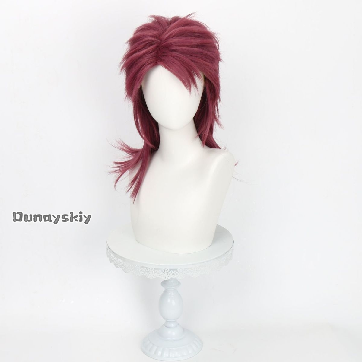 Aşk ve Deepspace Yeni Rol Valk - Anime Cosplay Wig Heat Resistant incelemesi ve fiyatı