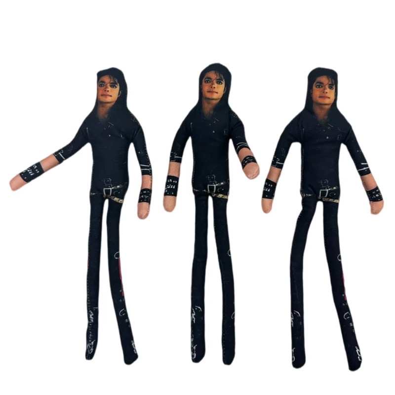 1-6 Adet Michael Jackson Harek - Novelty Gifts incelemesi ve fiyatı
