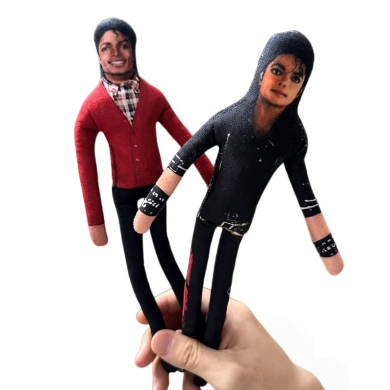 1-6 Adet Michael Jackson Harek - Novelty Gifts incelemesi ve fiyatı
