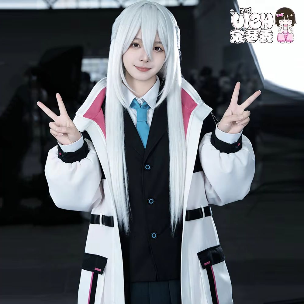 Mavi Arşiv Kei Cosplay Kostüm  - Anime Cosplay Wig Heat Resistant incelemesi ve fiyatı