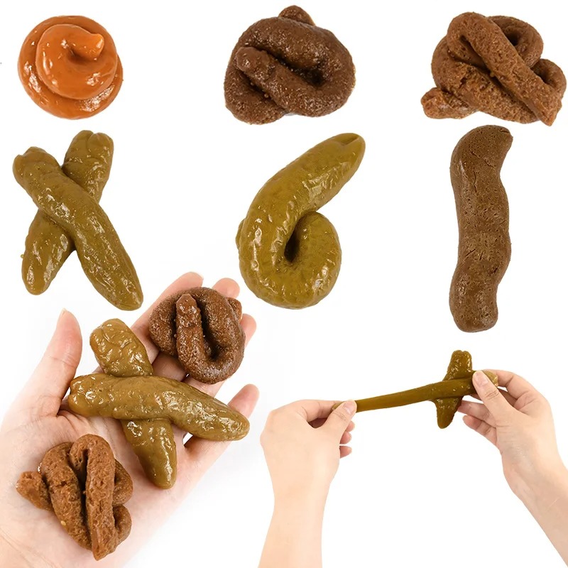 Gerçekçi Saçmalık Güvenli ve Y - Fake Poop Gag Gift incelemesi ve fiyatı