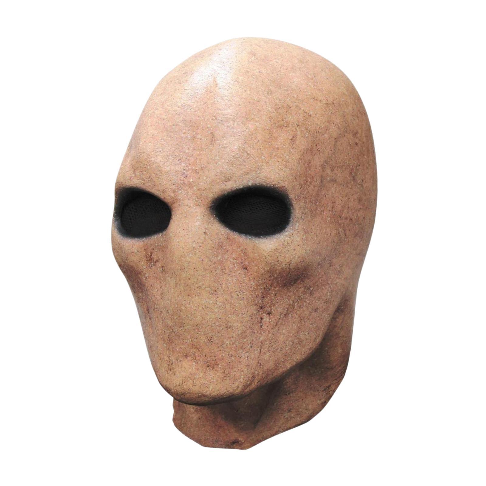 Cadılar Bayramı Uzaylı Maskesi - Latex Alien Mask Realistic incelemesi ve fiyatı