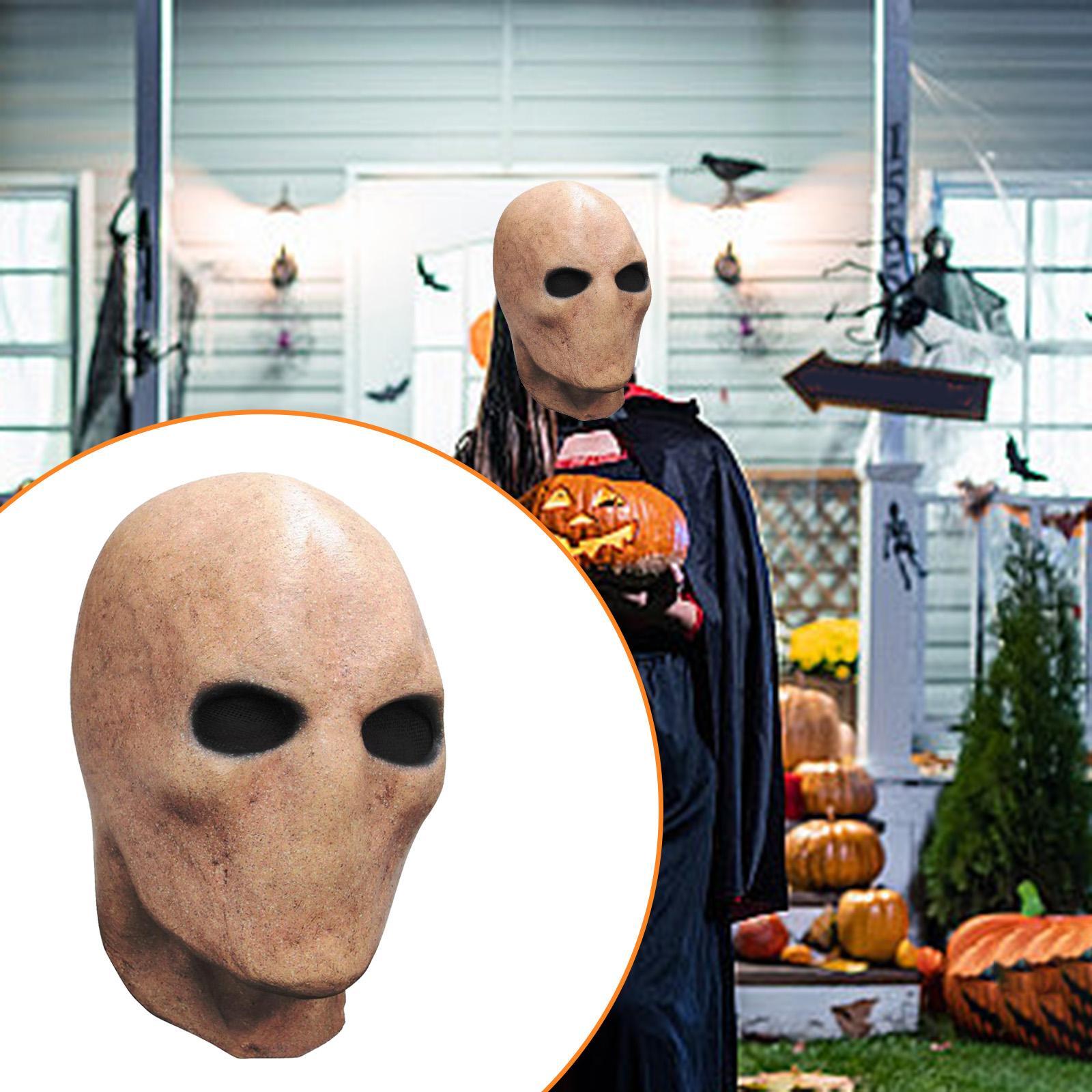 Cadılar Bayramı Uzaylı Maskesi - Latex Alien Mask Realistic incelemesi ve fiyatı