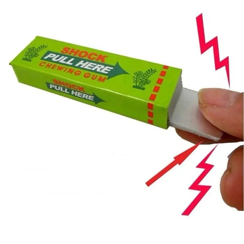 Elektrik Şoku Şakası, Çiğneneb - Shock Pen Prank Toy incelemesi ve fiyatı