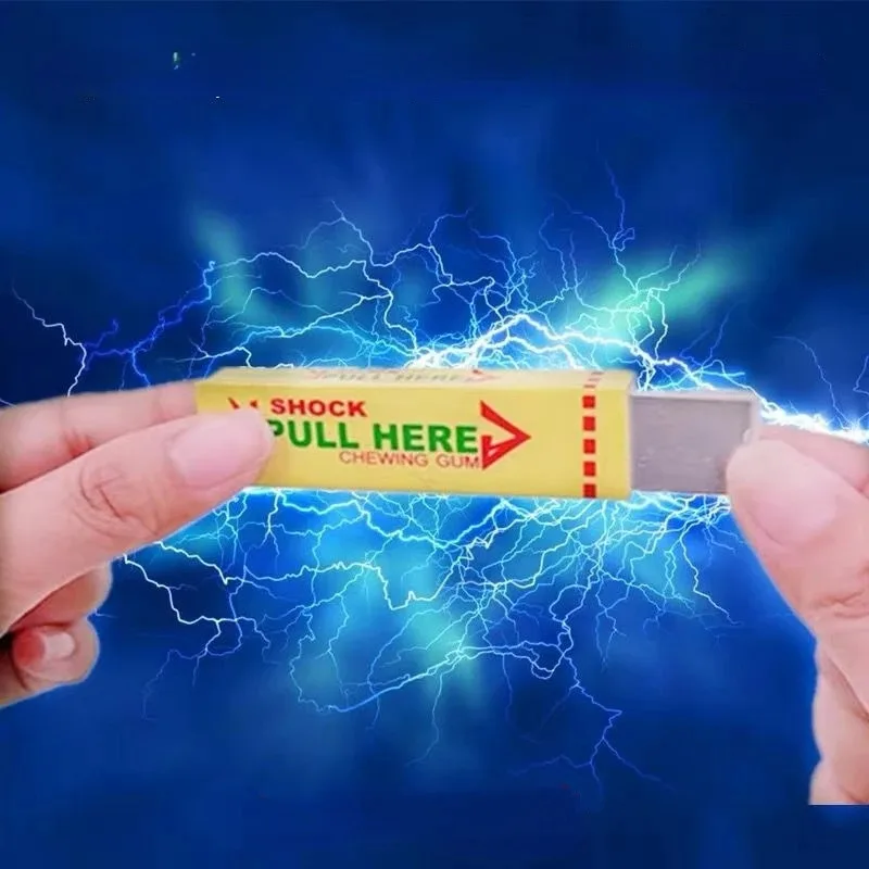 Elektrik Şoku Şakası, Çiğneneb - Shock Pen Prank Toy incelemesi ve fiyatı