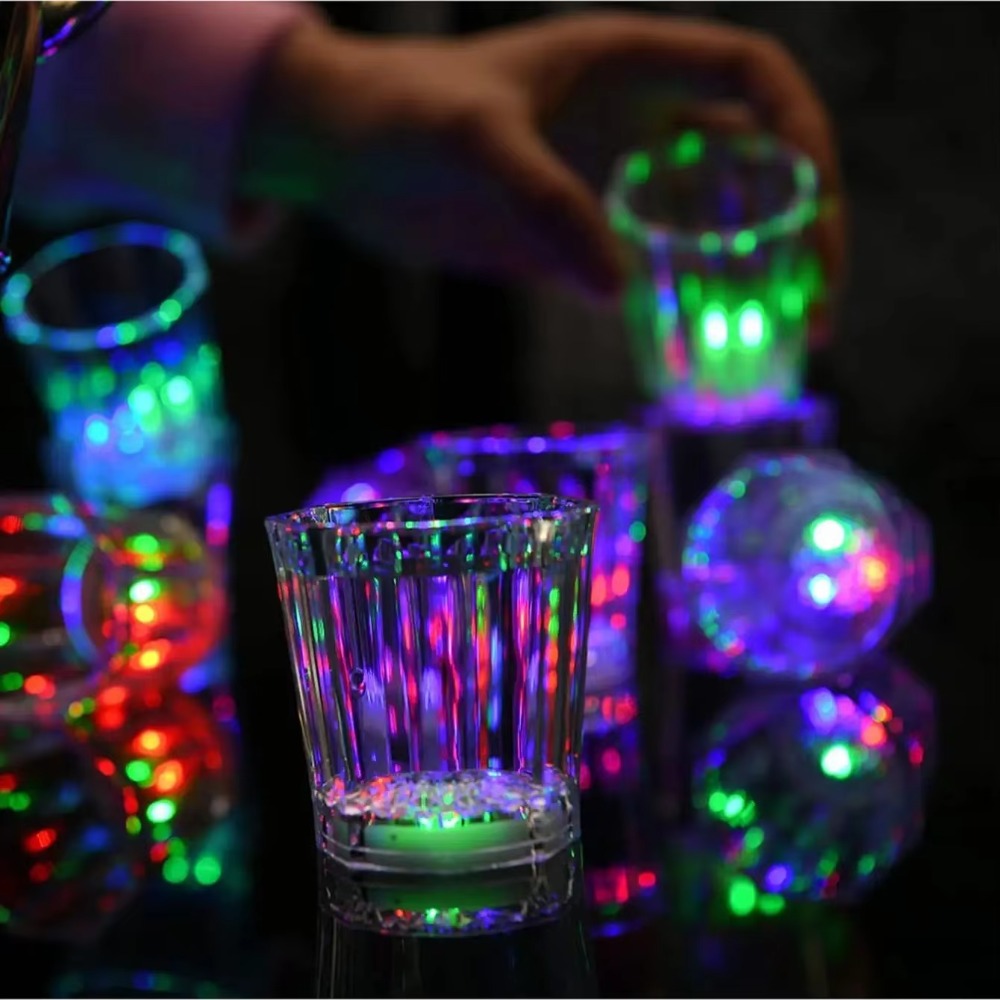 12/24'lü Paket, Işıklı LED'li  - Glow In The Dark Party Glasses incelemesi ve fiyatı