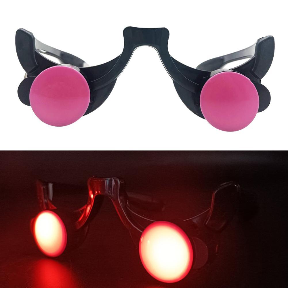 LED ışıklı kızdırma gözlük kom - Glow In The Dark Party Glasses incelemesi ve fiyatı