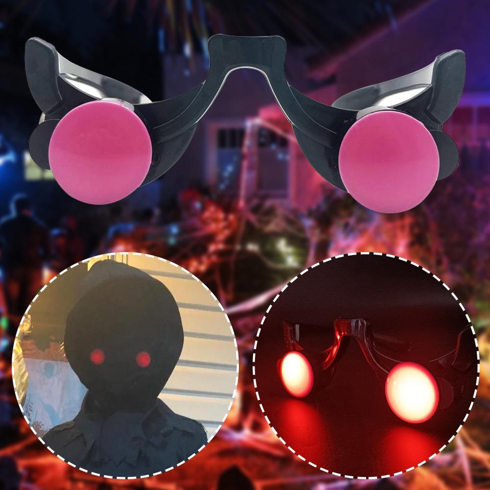 LED ışıklı kızdırma gözlük kom - Glow In The Dark Party Glasses incelemesi ve fiyatı