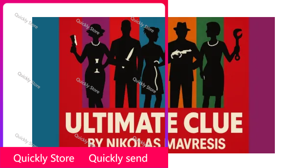 Nikolas Mavresis - Ultimate Cl - Magic Tricks incelemesi ve fiyatı