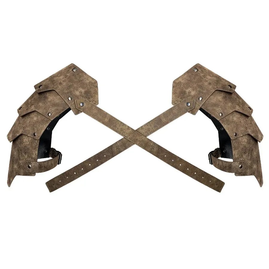 Orta Çağ Viking Savaşçısı Omuz - Costumes incelemesi ve fiyatı