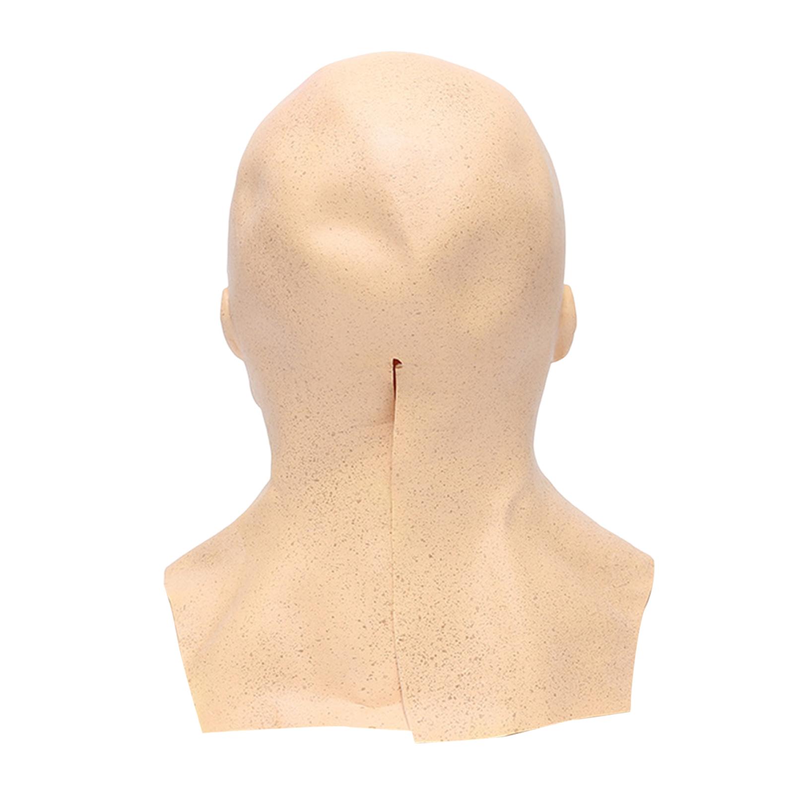 Lateks Uzaylı Maskesi, Tam Baş - Latex Alien Mask Realistic incelemesi ve fiyatı