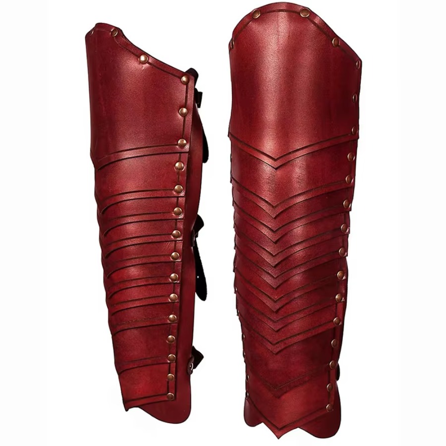 Orta Çağ Elf Şövalyesi Deri Ba - Costumes incelemesi ve fiyatı