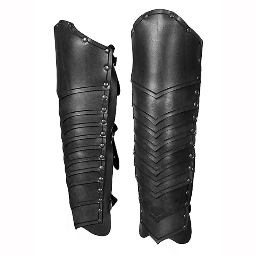 Orta Çağ Elf Şövalyesi Deri Ba - Costumes incelemesi ve fiyatı