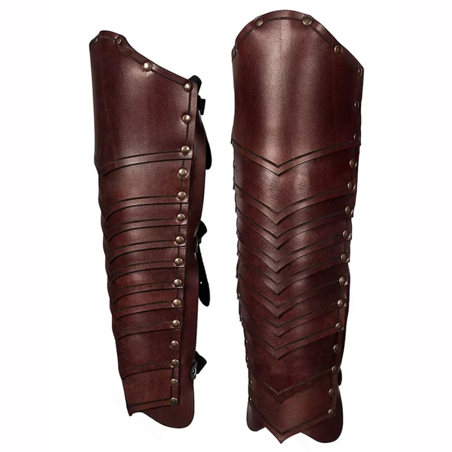 Orta Çağ Elf Şövalyesi Deri Ba - Costumes incelemesi ve fiyatı